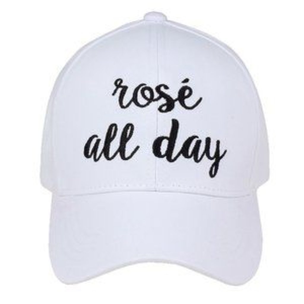 C.C Rose All Day Adjustable Baseball Cap